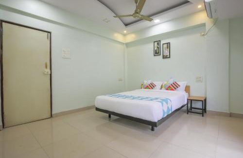 Kharghar Hotel | OYO Flagship Hritvi residency