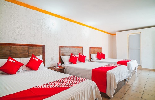 Chiapa De Corzo Hotel | OYO Hospedaje Colibri