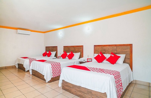 Chiapa De Corzo Hotel | OYO Hospedaje Colibri