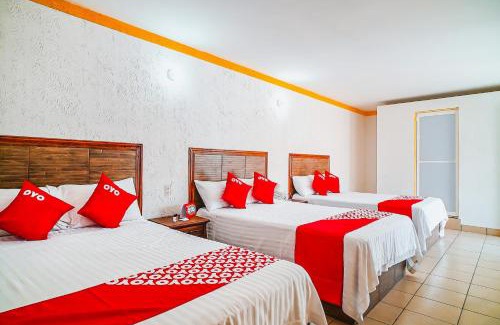 Chiapa De Corzo Hotel | OYO Hospedaje Colibri