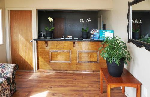Altus Hotel | OYO Hotel Altus N Main St
