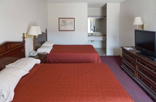 Altus Hotel | OYO Hotel Altus N Main St