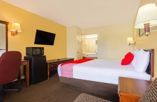 Central City Hotel | OYO Hotel Corpus Christi North / I-37