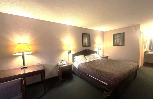 Macon Hotel | OYO Hotel East Macon I-75