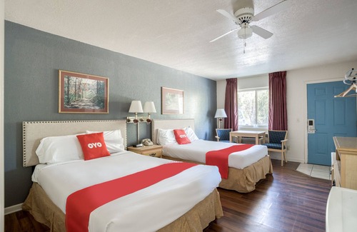 Heber Springs Hotel | OYO Hotel Heber Springs Lakeside