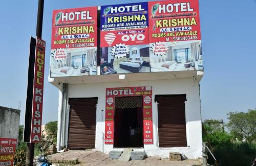 Meerut Hotel | OYO Hotel Krishna