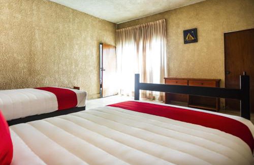 Matehuala Hotel | OYO Hotel Oasis, Matehuala