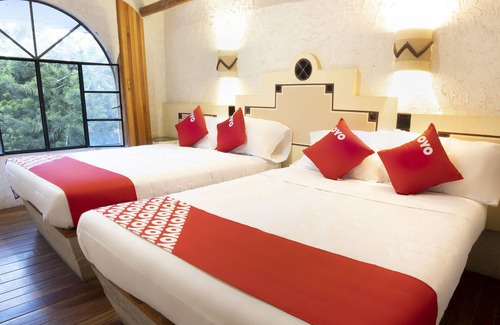 Cuetzalan del Progreso Hotel | OYO Posada Astrud,Cuetzalan