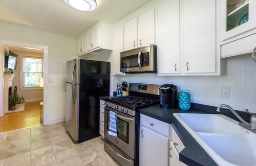 Beaufort House | "Oyster Bay"- Beaufort getaway!