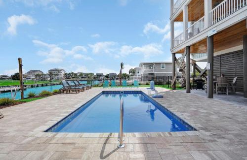 Inlet Harbour House | Oyster Dream - On Inlet, 7 Bedroom, 6 Bathroom, Sleeps 20