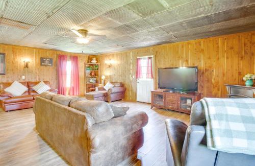 Everton House | Ozark Mtn Views Secluded Everton Retreat