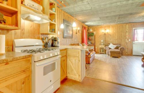 Everton House | Ozark Mtn Views Secluded Everton Retreat