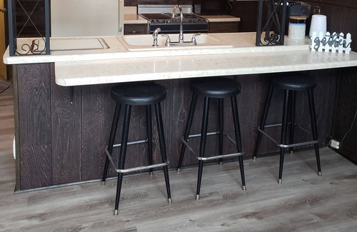 Eminence Cabin | Ozark Oasis 3 B/3 B in Eminence with Spectacular View!