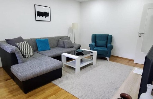 Sumece Apartment | Ozzy