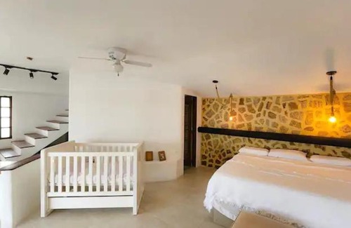 Barra de Guaratiba House | Pé na água, no mais lindo canto da cidade