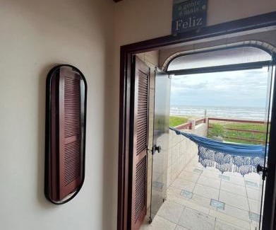 Cidreira Apartment | Pé na areia - AP beira-mar