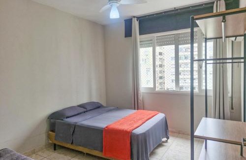Jose Menino Apartment | Pé na Areia - Avenida da Praia, com estacionamento