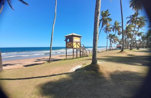 Pouso Alegre Buraquinho Apartment | Pé na areia