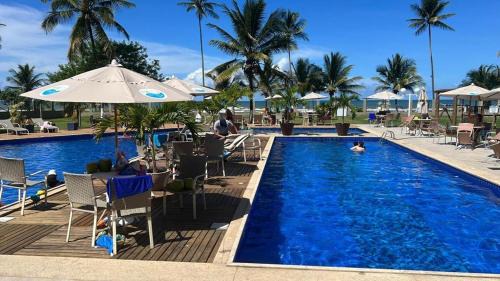 Olivenca House | Pé na Areia e Vista ao Mar em Águas de Olivença Privê