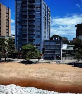 Picarras Apartment | Pé na areia incrível