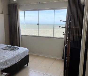 Picarras Apartment | Pé na areia incrível