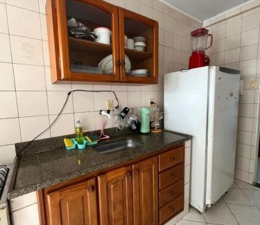 Piuma Apartment | Pé na Areia Piúma