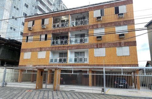 Guilhermina Apartment | Pé na Areia Praia da Guilhermina II