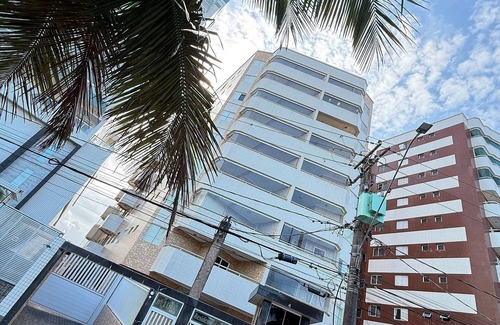 Balneario Paqueta Apartment | Pé na Areia Praia do Caiçara