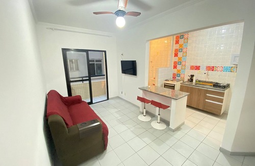 Guilhermina Apartment | Pé Na Areia Praia da Guilhermina III