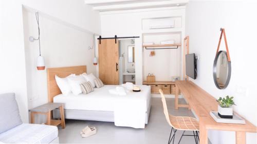 Livadi Apartment | Pénde Suites