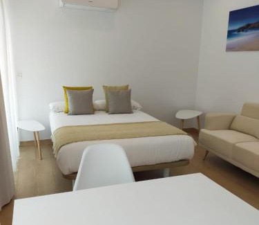 A Lanzada Apartment | Píllaras da Lanzada