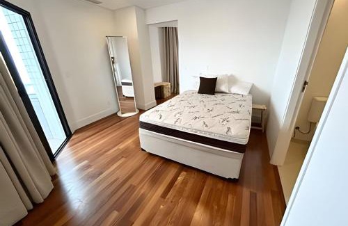 Boqueirao Apartment | Pôr do Sol Inesquecível: Vista para o Oceano