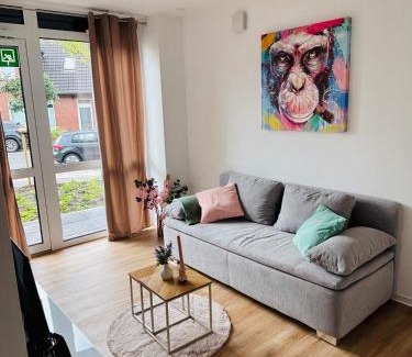 Ibbenbueren Apartment | Püttquartier No 2