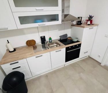 Ibbenbueren Apartment | Püttquartier No 2