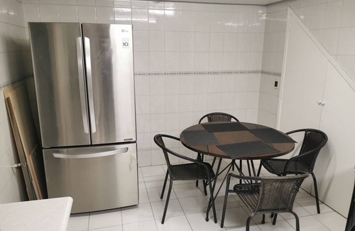 Del Valle Apartment | P. H. Cabbage. From the valley