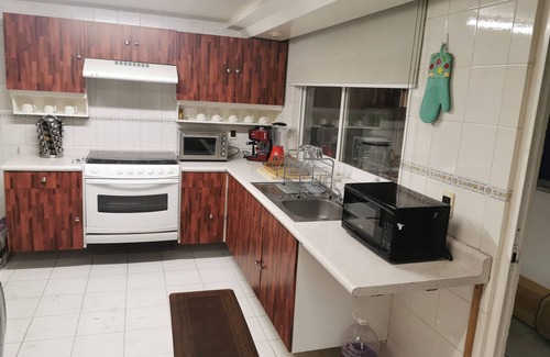 Del Valle Apartment | P. H. Cabbage. From the valley