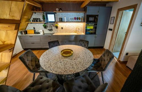 Risovac House | P&M A-Frame House