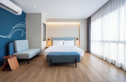 North Pattaya Hotel | P-Park Hotel Pattaya