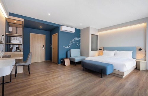 North Pattaya Hotel | P-Park Hotel Pattaya