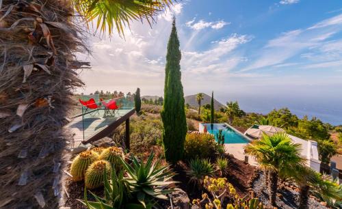 Puntagorda House | Pabellón de Miramar