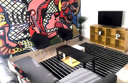Merida Old Town Apartment | Pablo - 2 bedroom apartment