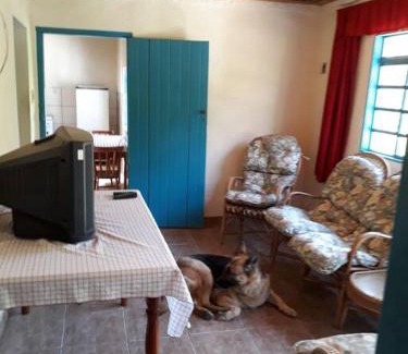 Caconde House | Pachamama Caconde