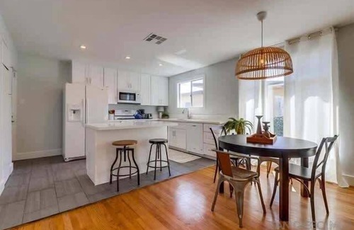 North Pacific Beach House | Pacific Beach Gem Walk to Law Street Beach