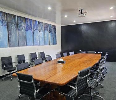 Honiara Hotel | Pacific Crown Hotel