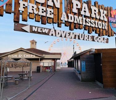 Clacton-on-Sea Hotel | Pacific Hotel