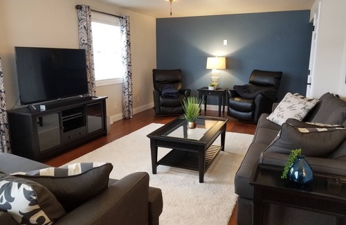 Green Bay House | Packer Home in the Heart of Green Bay