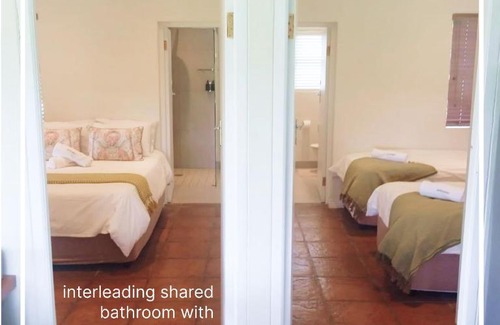 Simondium House | Paddabult Self Catering Cottages