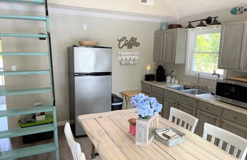 Counce Cabin | Paddlefish on the Tennessee River