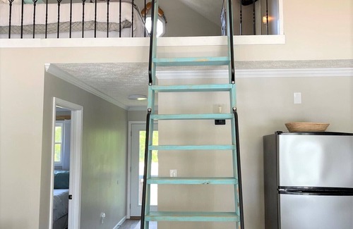 Counce Cabin | Paddlefish on the Tennessee River