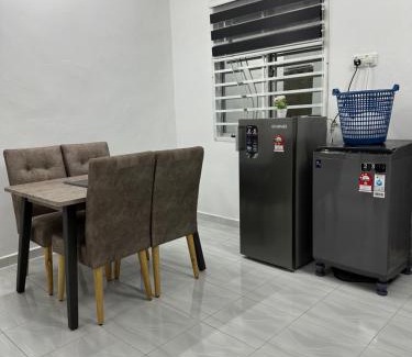 Kangar House | Paddy View Homestay Kangar